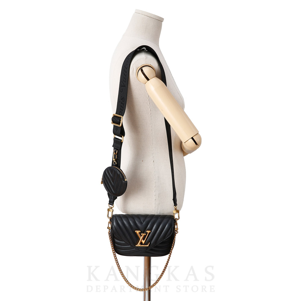 LOUIS VUITTON(USED)루이비통 뉴 웨이브 멀티 포쉐트